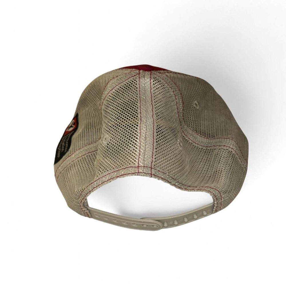 Wendy's Dave Thomas Foundation For Adoption Adjustable Mesh - Picture 3 of 6